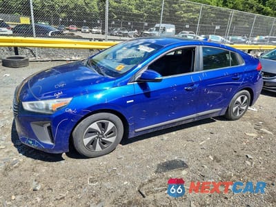 2019 HYUNDAI IONIQ SEL KMHC75LC0KU120397 - główne zdjęcie licytacji z USA - miniatura