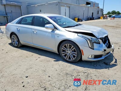 Czwarte zdjęcie samochodu z boku: 2019 CADILLAC XTS LUXURY VIN:2G61M5S39K9148625 - miniatura