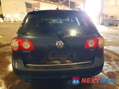 Zdjęcie 6 z 13 samochodu: 2007 VOLKSWAGEN PASSAT 2.0T WAGON VALUE VIN:WVWLK73C37E003347 - miniatura