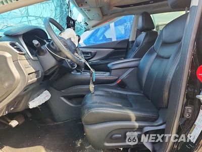 Zdjęcie 7 z 14 samochodu: 2021 NISSAN MURANO SV VIN:5N1AZ2BJXMC122795 - miniatura