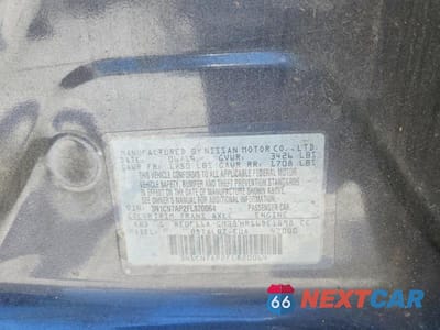 Zdjęcie 12 z 12 samochodu: 2015 NISSAN VERSA 1.6 SV VIN:3N1CN7AP2FL820064 - miniatura