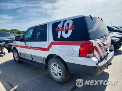 Drugie zdjęcie samochodu z przodu: 2006 FORD EXPEDITION XLT VIN:1FMPU15596LA65929 - miniatura