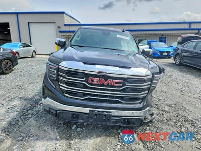 Piąte zdjęcie samochodu w środku: 2025 GMC SIERRA K1500 SLT VIN:1GTUUDED4SZ257394 - miniatura