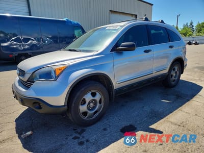2007 HONDA CR-V LX JHLRE38347C026508 - główne zdjęcie licytacji z USA - miniatura