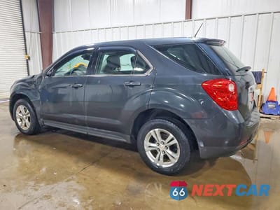 Drugie zdjęcie samochodu z przodu: 2014 CHEVROLET EQUINOX LS VIN:2GNALAEKXE6280415 - miniatura