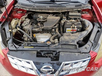 Zdjęcie 12 z 13 samochodu: 2014 NISSAN ROGUE SELECT S VIN:JN8AS5MT0EW616046 - miniatura