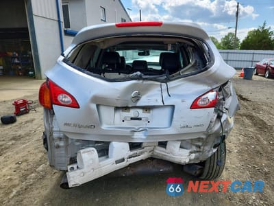 Zdjęcie 6 z 12 samochodu: 2010 NISSAN MURANO S VIN:JN8AZ1MW5AW114433 - miniatura