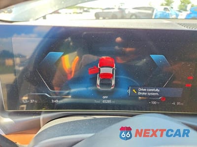 Zdjęcie 9 z 12 samochodu: 2023 BMW I4 EDRIVE 40 VIN:WBY73AW0XPFP87984 - miniatura