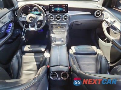 Zdjęcie 8 z 12 samochodu: 2020 MERCEDES-BENZ GLC COUPE 63 S 4MATIC AMG VIN:WDC0J8KB6LF711854 - miniatura