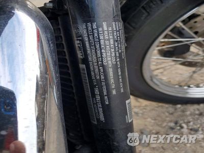 Zdjęcie 9 z 9 samochodu: 2020 HARLEY-DAVIDSON FXST VIN:1HD1BVJ1XLB049605 - miniatura