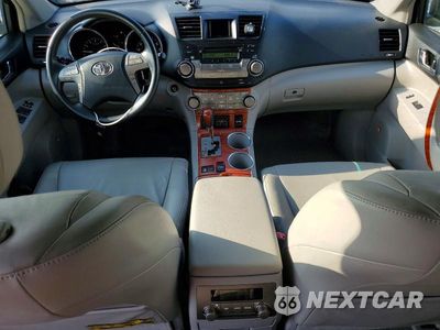Zdjęcie 8 z 13 samochodu: 2008 TOYOTA HIGHLANDER LIMITED VIN:JTEES42A982063249 - miniatura