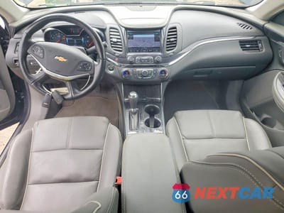 Zdjęcie 8 z 12 samochodu: 2018 CHEVROLET IMPALA PREMIER VIN:2G1125S32J9100054 - miniatura