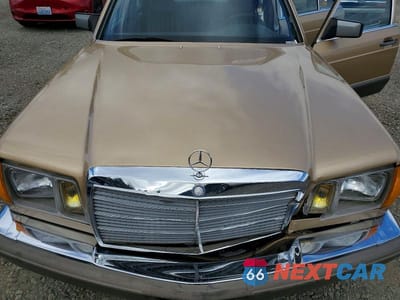 Zdjęcie 11 z 12 samochodu: 1985 MERCEDES-BENZ 300 SD VIN:WDBCB20C1FA186498 - miniatura