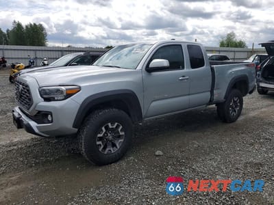 2023 TOYOTA TACOMA TRD OFF-ROAD 3TYSZ5AN1PT111870 - główne zdjęcie licytacji z USA - miniatura