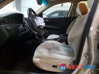 Zdjęcie 7 z 12 samochodu: 2012 CHEVROLET IMPALA LS VIN:2G1WF5E35C1302586 - miniatura