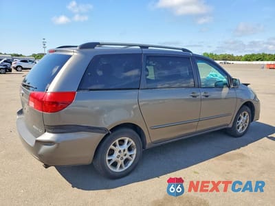 Trzecie zdjęcie samochodu z tyłu: 2004 TOYOTA SIENNA XLE 7 PASSENGER VIN:5TDZA22C84S074096 - miniatura