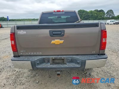 Zdjęcie 6 z 12 samochodu: 2012 CHEVROLET SILVERADO WORK TRUCK VIN:1GCRCSE04CZ211463 - miniatura