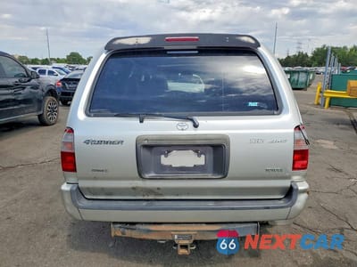 Zdjęcie 6 z 14 samochodu: 2000 TOYOTA 4RUNNER SR5 VIN:JT3HN86RXY0291485 - miniatura