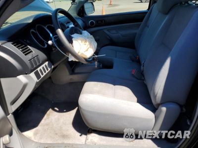 Zdjęcie 7 z 12 samochodu: 2008 TOYOTA TACOMA BASE VIN:5TENX22N68Z589119 - miniatura
