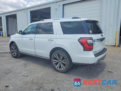 Drugie zdjęcie samochodu z przodu: 2021 FORD EXPEDITION LIMITED VIN:1FMJU1KT7MEA60724 - miniatura