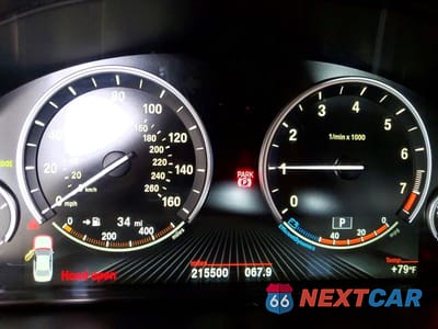 Zdjęcie 9 z 12 samochodu: 2015 BMW 535 I VIN:WBA5B1C53FD919731 - miniatura