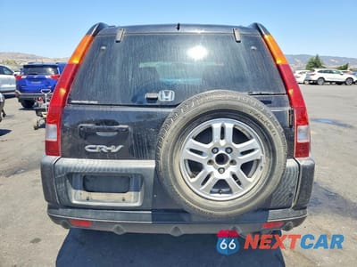 Zdjęcie 6 z 13 samochodu: 2002 HONDA CR-V EX VIN:JHLRD78852C053313 - miniatura