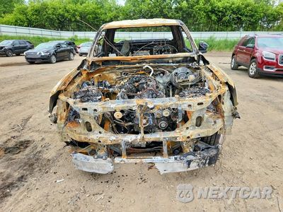 Piąte zdjęcie samochodu w środku: 2026 TOYOTA TACOMA SR VIN:3TYJDAHN9TT046754 - miniatura