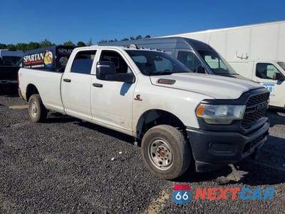 Czwarte zdjęcie samochodu z boku: 2024 RAM 2500 TRADESMAN VIN:3C6UR5HL0RG268937 - miniatura