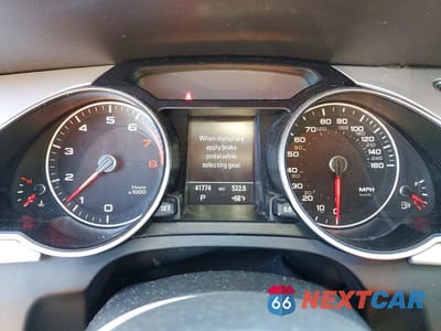 Zdjęcie 9 z 12 samochodu: 2016 AUDI A5 PREMIUM PLUS S-LINE VIN:WAUM2AFR4GA007140 - miniatura
