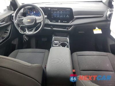 Zdjęcie 8 z 12 samochodu: 2026 CHEVROLET EQUINOX LT VIN:3GNAXHEG8TL285954 - miniatura