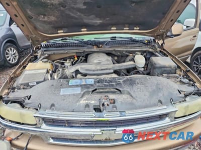 Zdjęcie 12 z 13 samochodu: 2003 CHEVROLET TAHOE K1500 VIN:1GNEK13ZX3J256992 - miniatura