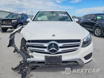 Piąte zdjęcie samochodu w środku: 2019 MERCEDES-BENZ GLC 300 VIN:WDC0G4JB8KV174109 - miniatura