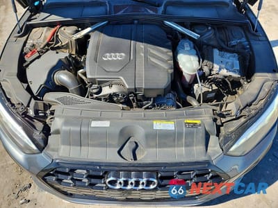 Zdjęcie 11 z 12 samochodu: 2021 AUDI A5 PRESTIGE 45 VIN:WAUUAAF50MA046870 - miniatura