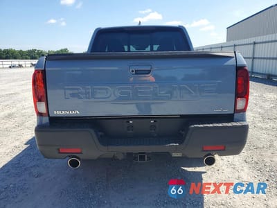 Zdjęcie 6 z 12 samochodu: 2024 HONDA RIDGELINE RTL VIN:5FPYK3F50RB002161 - miniatura