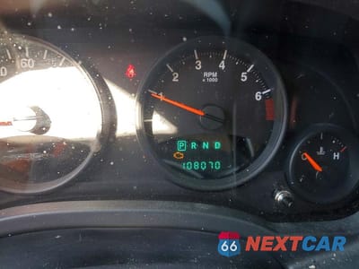 Zdjęcie 9 z 13 samochodu: 2009 JEEP COMPASS SPORT VIN:1J4FT47A19D139593 - miniatura