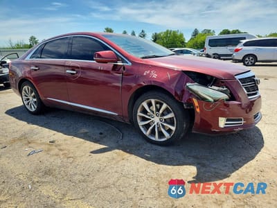 Czwarte zdjęcie samochodu z boku: 2016 CADILLAC XTS LUXURY COLLECTION VIN:2G61M5S37G9180044 - miniatura