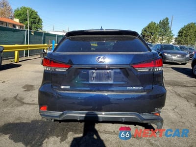 Zdjęcie 6 z 12 samochodu: 2021 LEXUS RX 450H F SPORT VIN:2T2YGMDA5MC071937 - miniatura