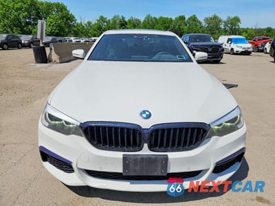 Piąte zdjęcie samochodu w środku: 2020 BMW 540 XI VIN:WBAJS3C08LCE05666 - miniatura