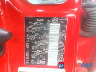 Zdjęcie 12 z 12 samochodu: 2010 TOYOTA MATRIX BASE VIN:2T1KU4EE9AC370850 - miniatura