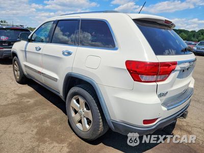 Drugie zdjęcie samochodu z przodu: 2013 JEEP GRAND CHEROKEE LIMITED VIN:1C4RJFBT1CC274423 - miniatura