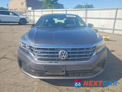 Piąte zdjęcie samochodu w środku: 2022 VOLKSWAGEN PASSAT R-LINE VIN:1VWMA7A31NC004531 - miniatura