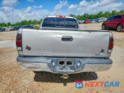 Zdjęcie 6 z 12 samochodu: 2004 TOYOTA TUNDRA ACCESS CAB SR5 VIN:5TBRT34124S448979 - miniatura