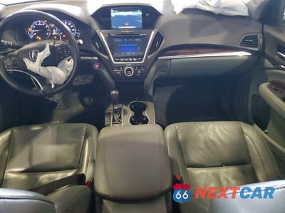 Zdjęcie 8 z 13 samochodu: 2014 ACURA MDX TECHNOLOGY VIN:5FRYD3H49EB017161 - miniatura