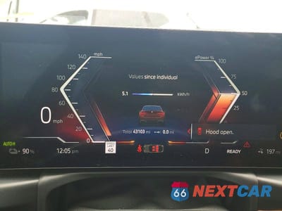 Zdjęcie 9 z 12 samochodu: 2025 BMW I4 EDRIVE 40 VIN:WBY23HD0XSFT99569 - miniatura