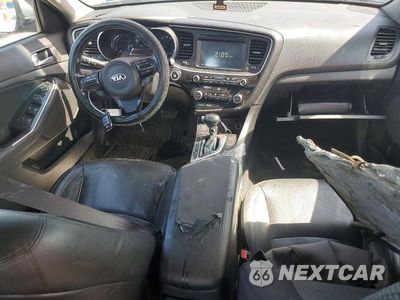 Zdjęcie 8 z 12 samochodu: 2014 KIA OPTIMA HYBRID VIN:KNAGN4AD4E5074554 - miniatura