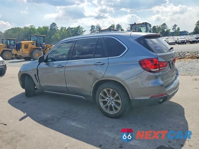 Drugie zdjęcie samochodu z przodu: 2015 BMW X5 XDRIVE35I VIN:5UXKR0C5XF0P11234 - miniatura