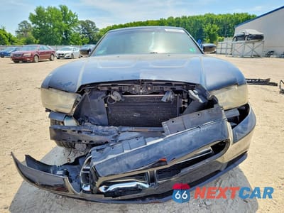 Piąte zdjęcie samochodu w środku: 2013 DODGE CHARGER SXT VIN:2C3CDXHG5DH597440 - miniatura