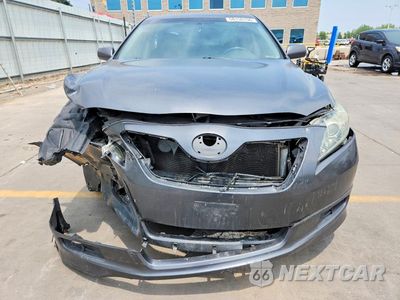 Piąte zdjęcie samochodu w środku: 2007 TOYOTA CAMRY SE V6 VIN:4T1BK46K57U027468 - miniatura
