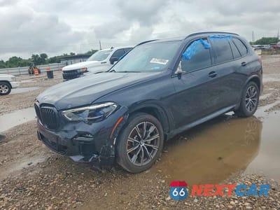 2021 BMW X5 XDRIVE40I 5UXCR6C03M9G80450 - główne zdjęcie licytacji z USA - miniatura