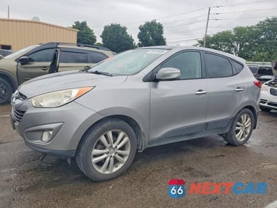 2013 HYUNDAI TUCSON LIMITED KM8JUCAC3DU558132 - główne zdjęcie licytacji z USA - miniatura